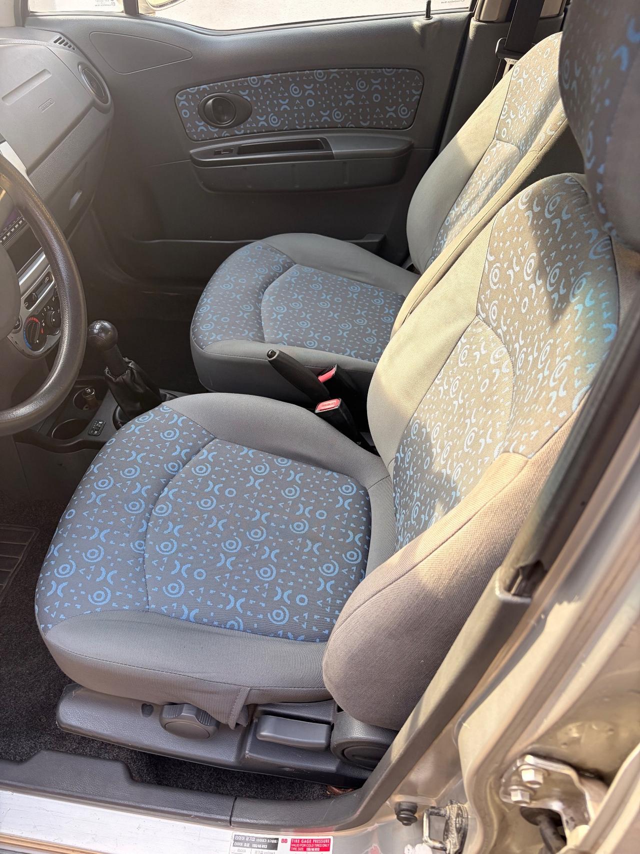 Chevrolet Matiz 800 SE Chic