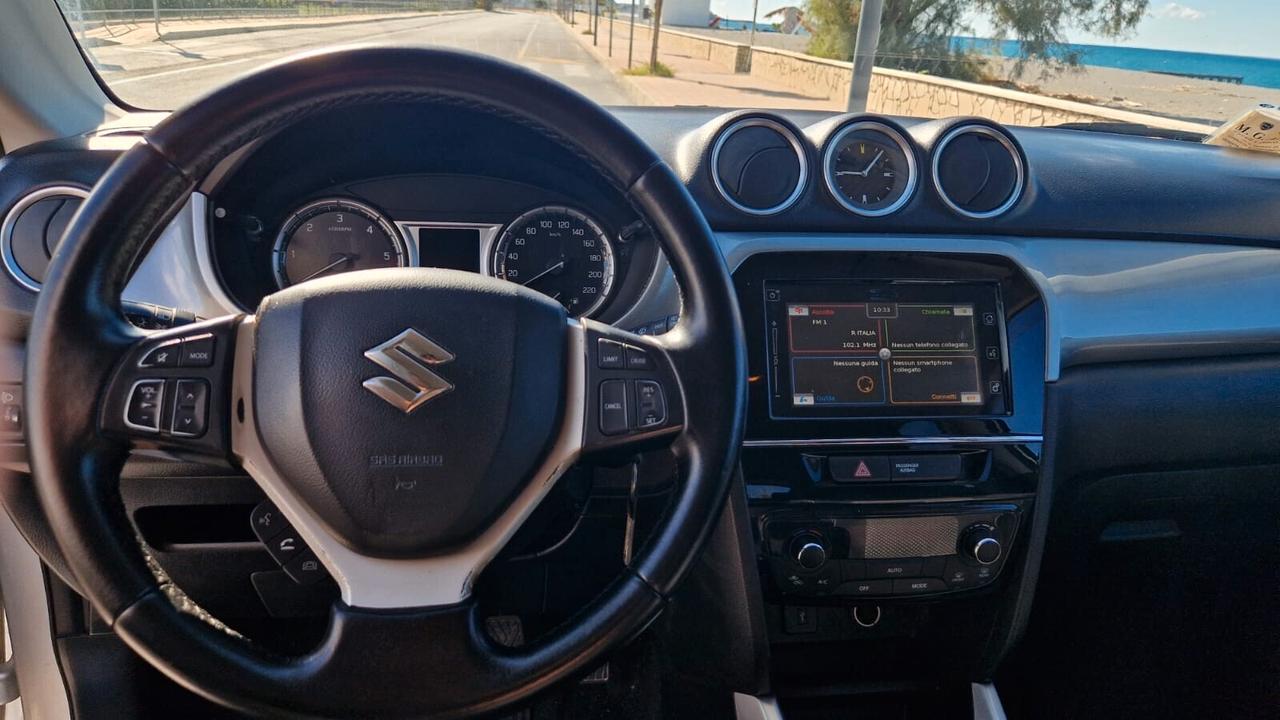 Suzuki Vitara 1.6