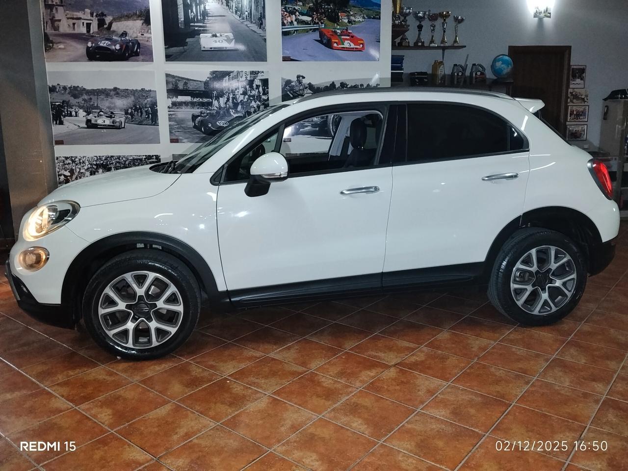 Fiat 500X 1.6 MultiJet 120 CV Cross Plus