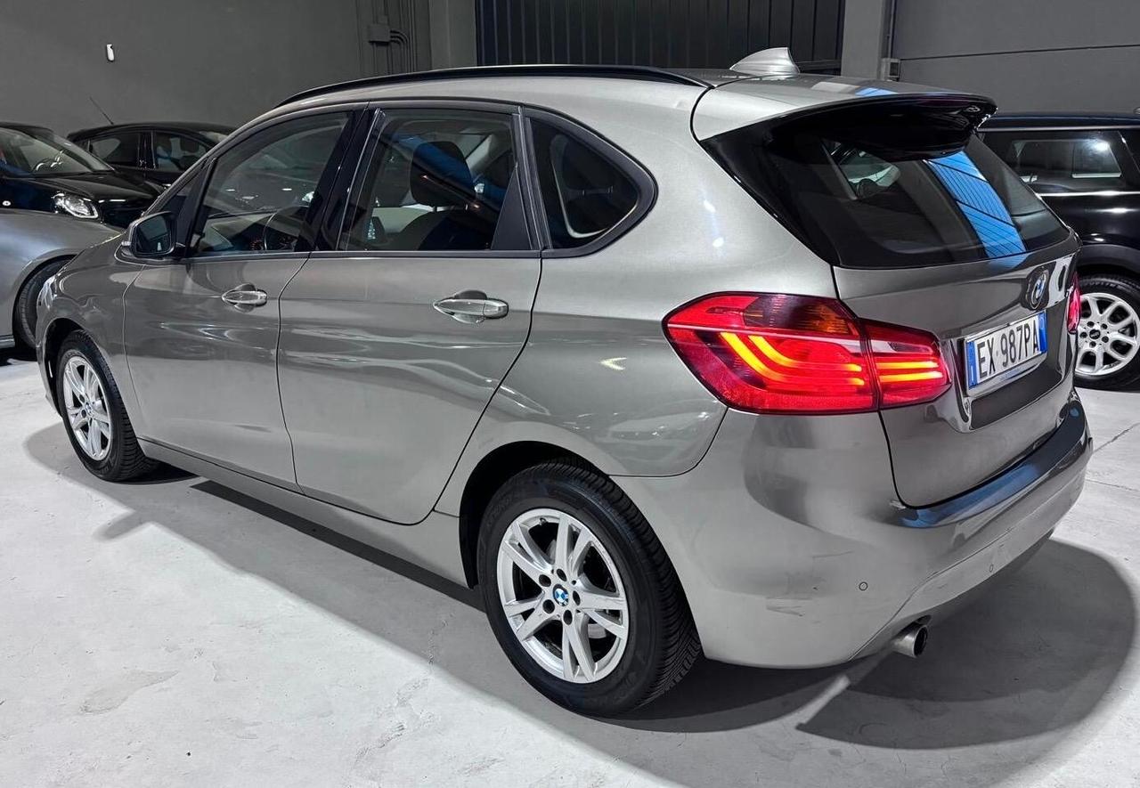 Bmw 218 Manuale+Navigatore+Euro 6