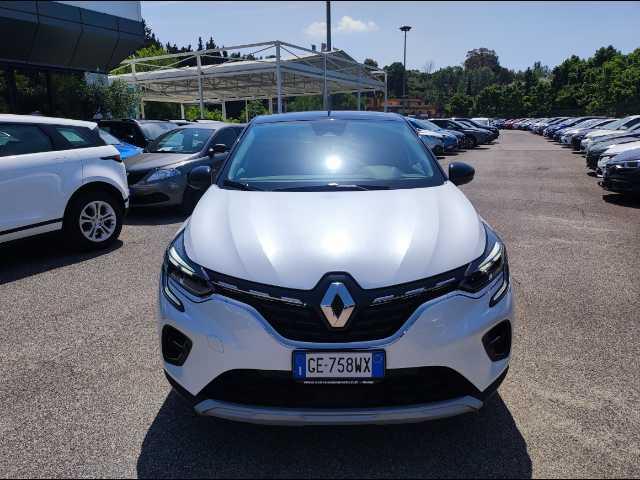 RENAULT Captur II 2019 Captur 1.6 plug-in hybrid Intens E-Tech 160cv auto