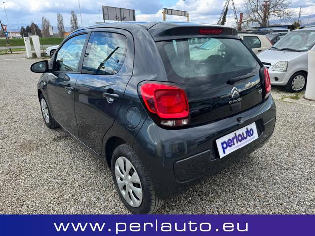 CITROEN C1 1.0 68cv 5 porte Shine