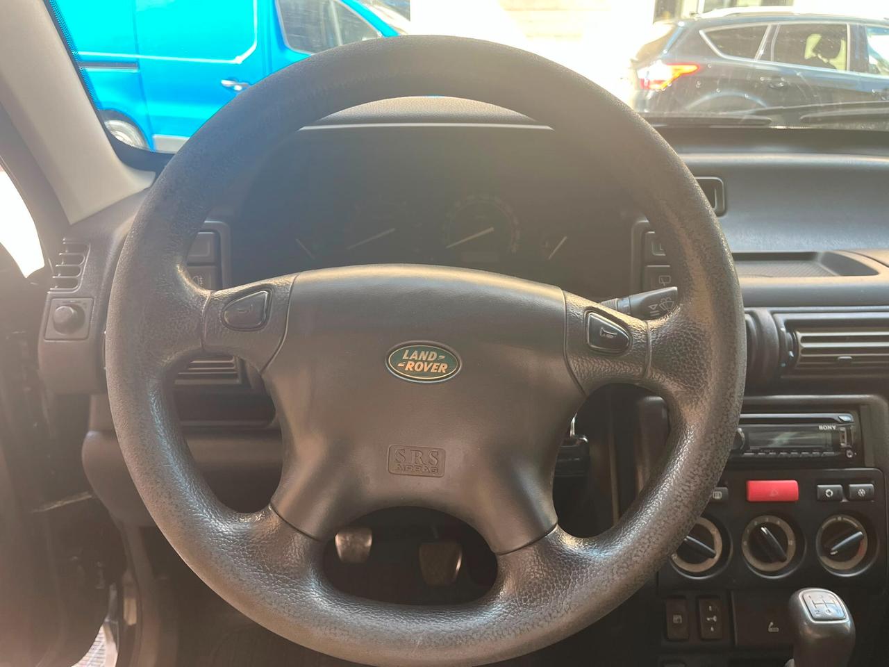 Land Rover Freelander 2.0 Td4 - PERFETTO - 2003