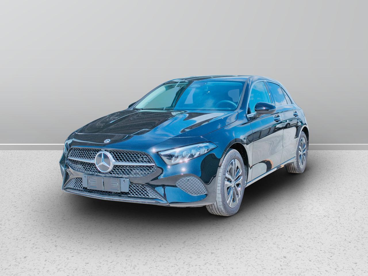 Mercedes-Benz A 250 e Plug-in hybrid Automatic