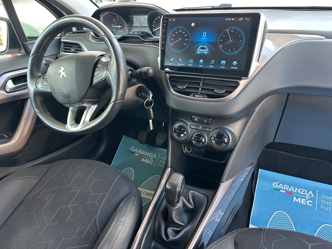 Peugeot 2008 PureTech 82 Allure