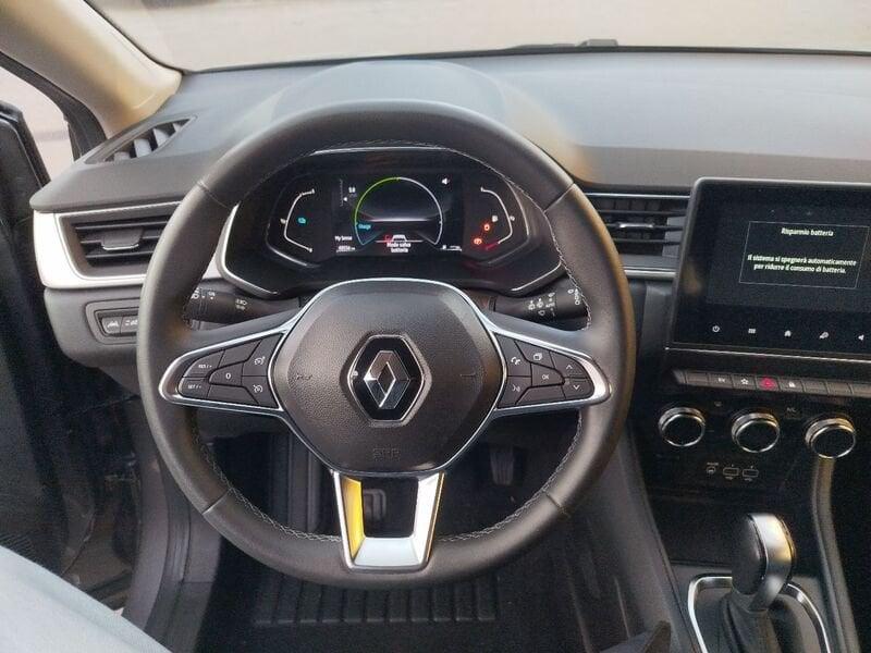 Renault Captur Hybrid E-Tech 145 CV Intens