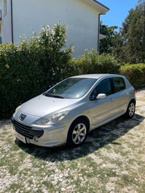 Peugeot 307 1.6 16V HDi 90CV 5p. D-Sign