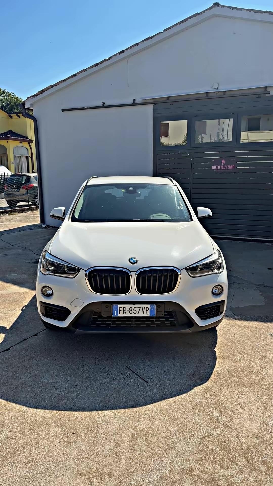 Bmw X1 xDrive18d Msport