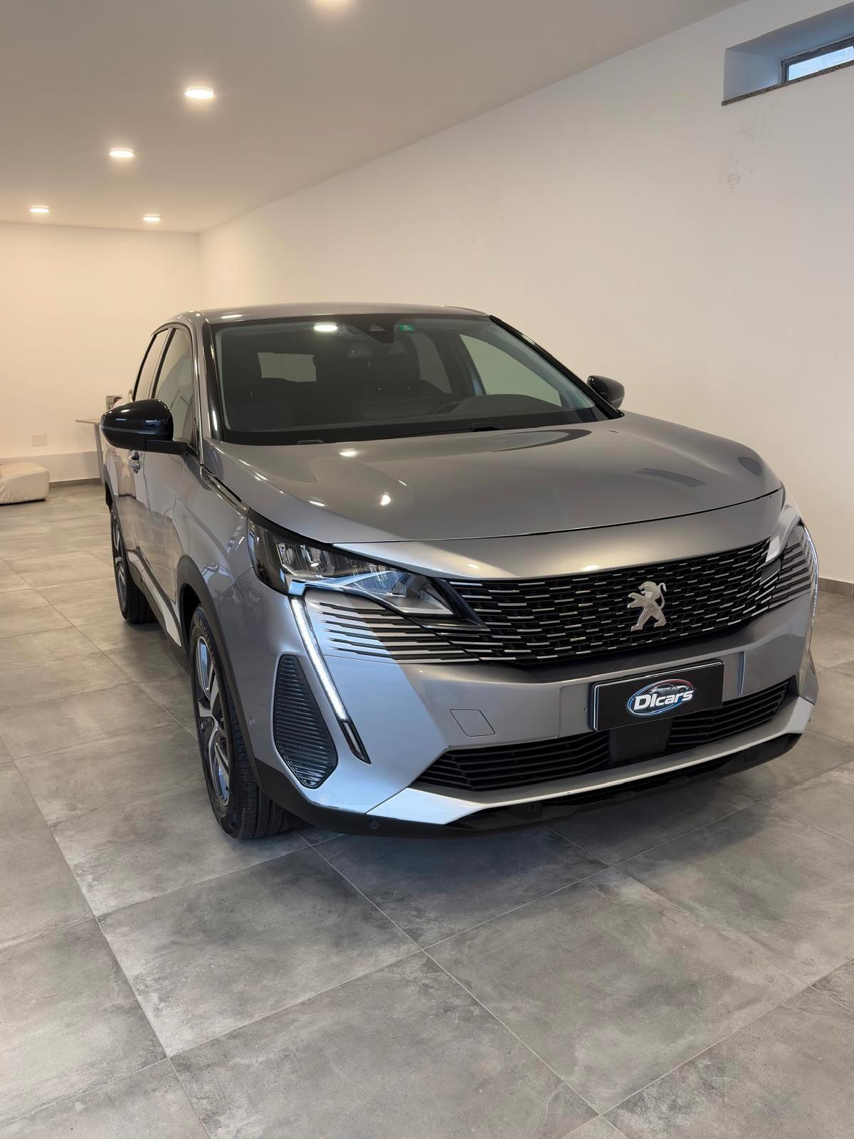 Peugeot 3008 BlueHDi 130 S&S Allure