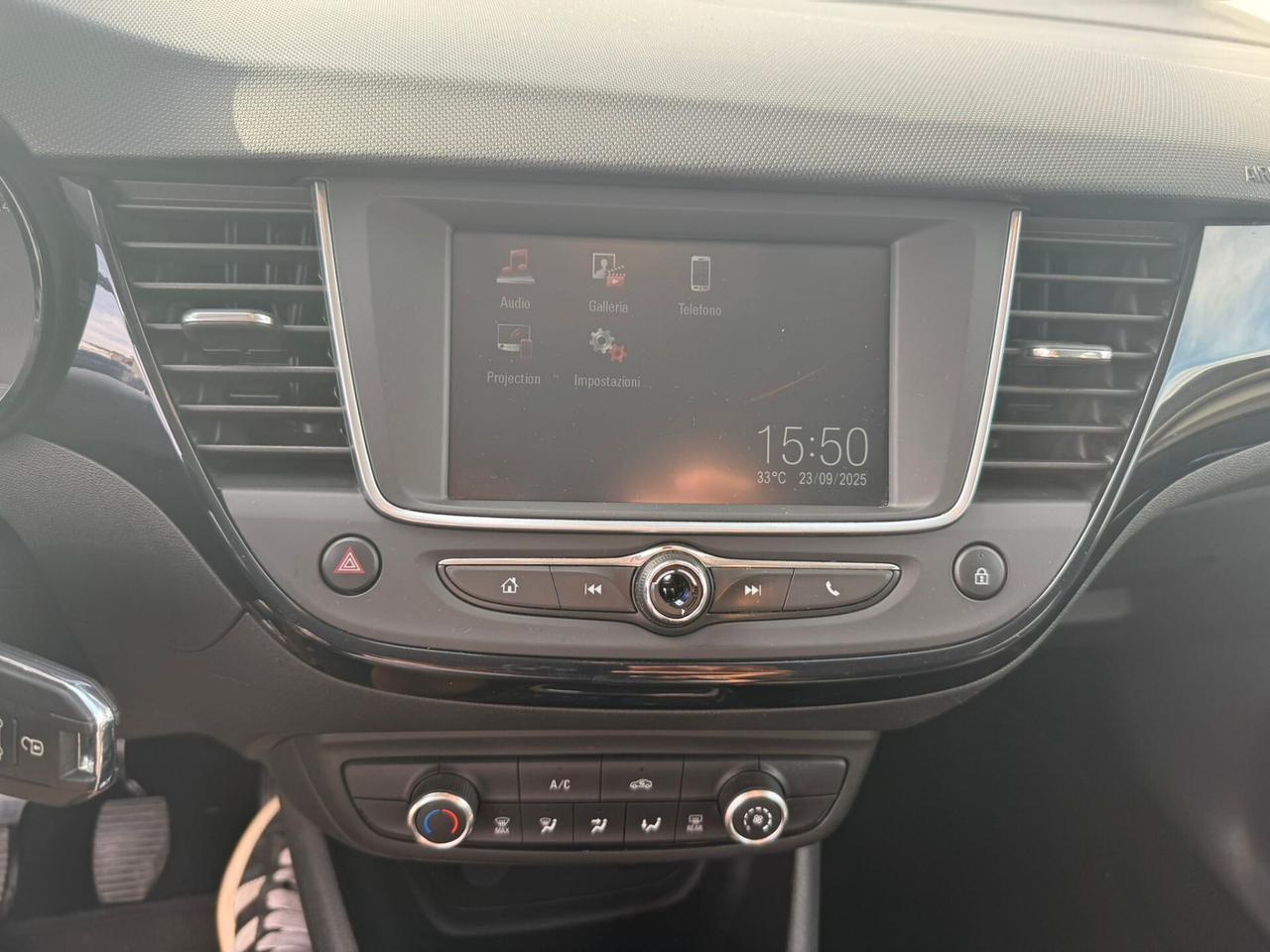 Opel Crossland X 1.2 12V