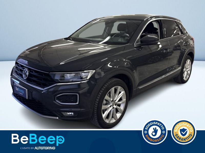 Volkswagen T-Roc 1.5 TSI ADVANCED DSG