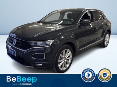 Volkswagen T-Roc 1.5 TSI ADVANCED DSG