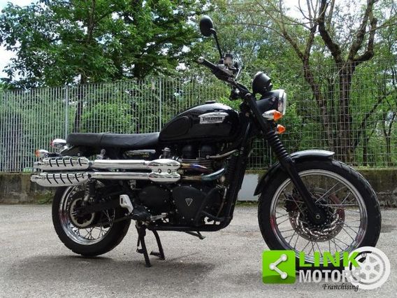 TRIUMPH Scrambler 900