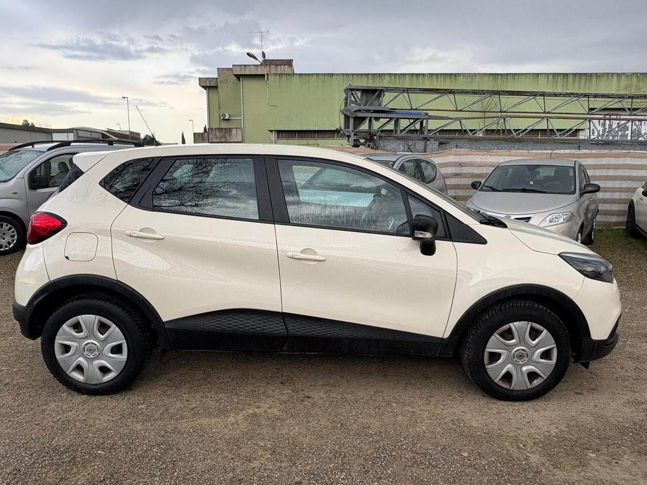 Renault Captur dCi 8V 90 CV Start&Stop Energy Life