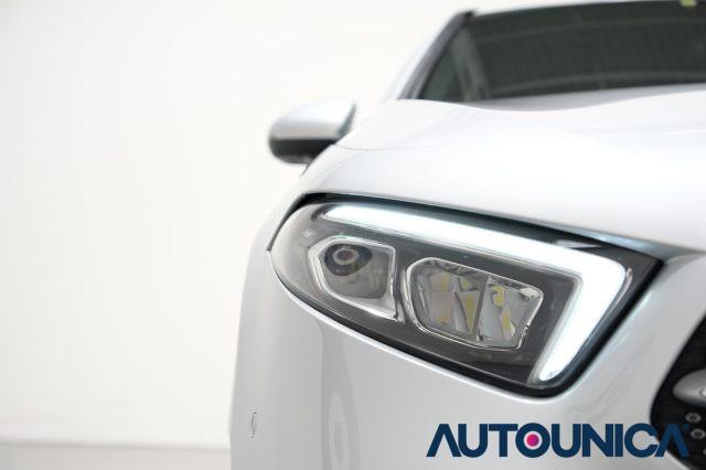 MERCEDES-BENZ A 180 D AUTOMATIC PREMIUM SEDAN NEOPATENTATI