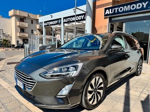 Ford Focus 1.5 TDCi 120 CV Start&Stop SW Titanium LED-R17