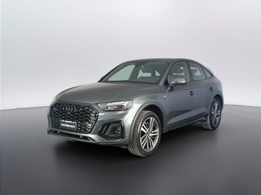AUDI Q5 I Sportback 2021 - Q5 Sportback 40 2.0 tdi mhev 12V S line Plus quattro s-tronic