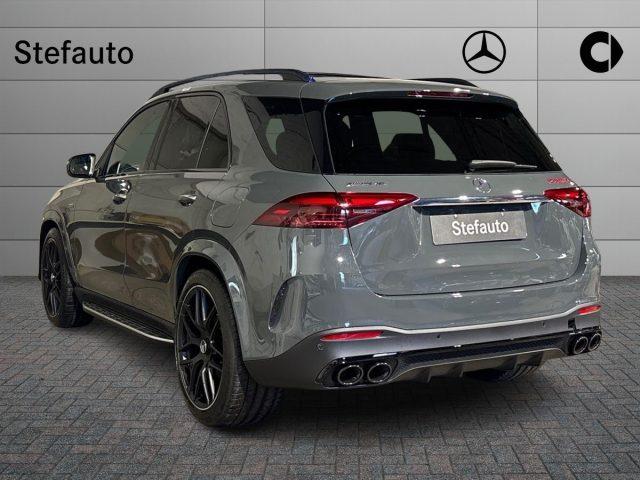 MERCEDES-BENZ GLE 53 AMG hybrid EQ 4Matic+ AMG Line Premium Plus