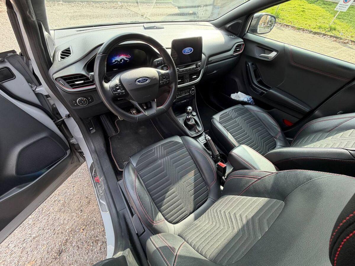 Ford Puma 1.0 ecoboost h ST-Line X s&s 125cv