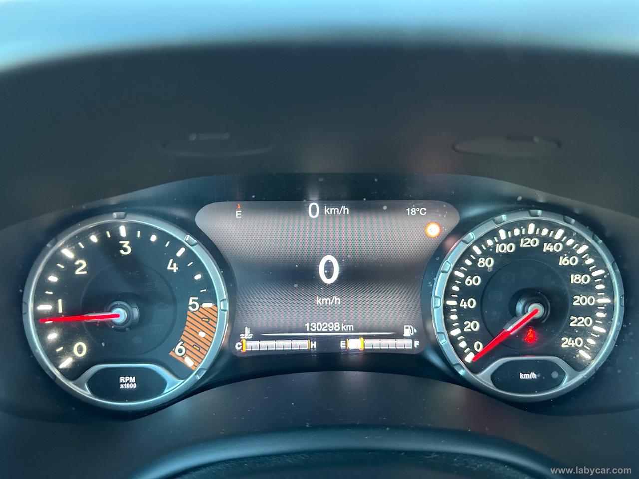 JEEP Renegade 1.6 Mjt 120CV Limited