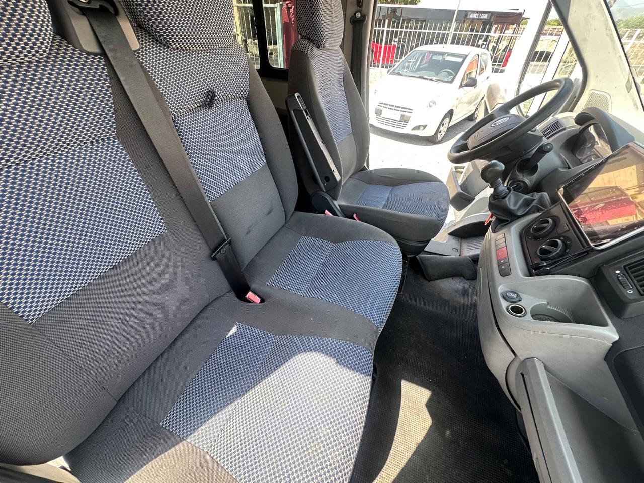 Fiat Ducato 30 2.3 MJT PC-TN Panorama