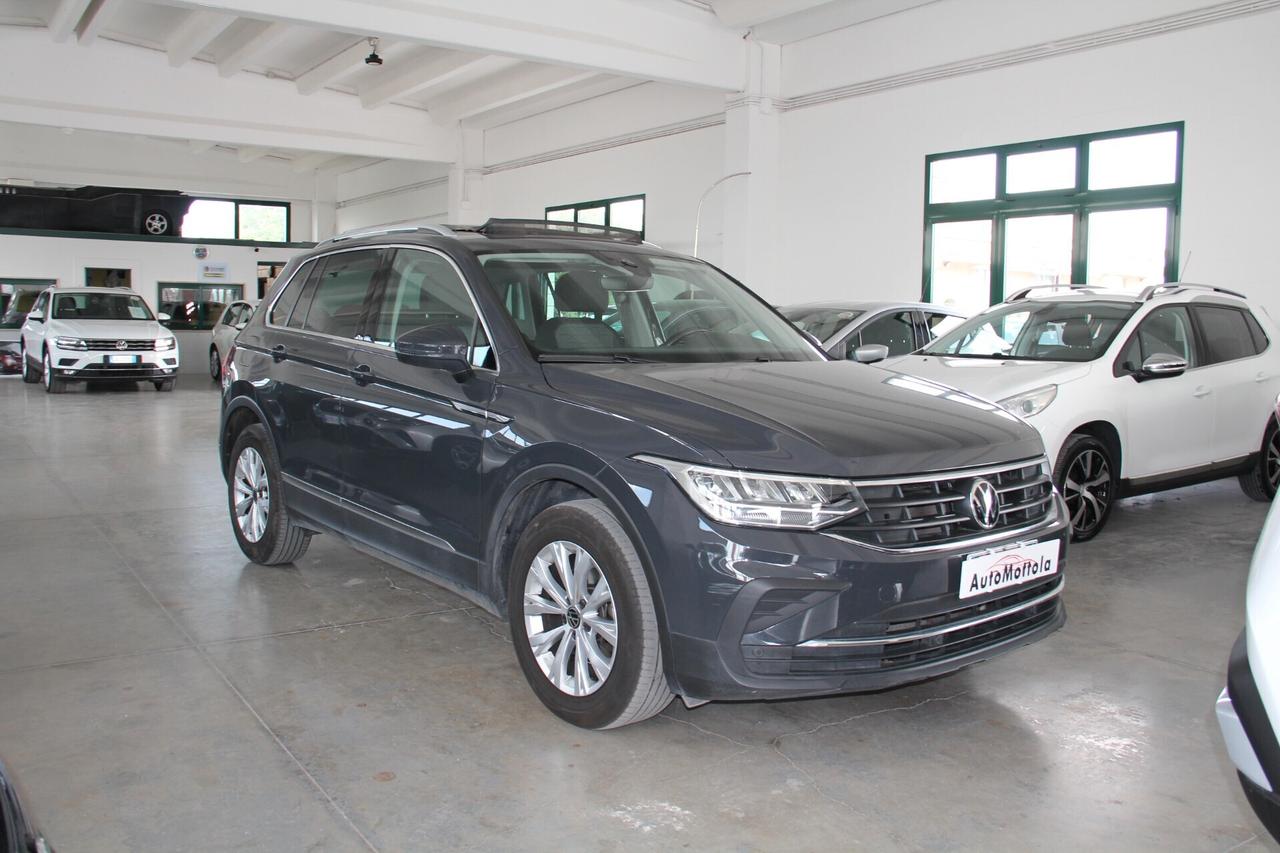 Volkswagen Tiguan 2.0 TDI SCR Life