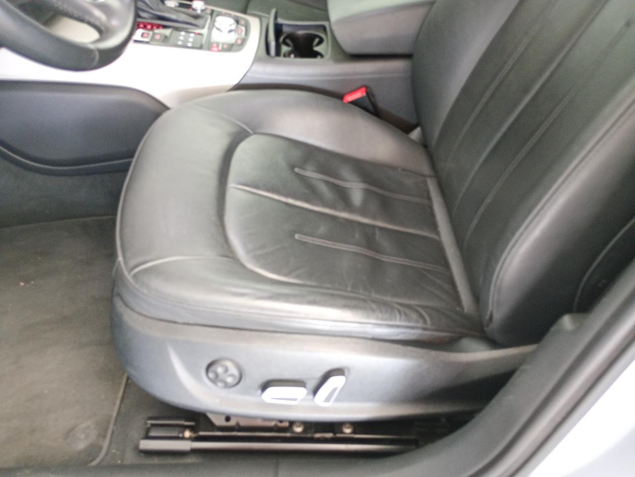 Audi A6 Avant 2.0 TDI 190 CV ultra S tronic Business Plus