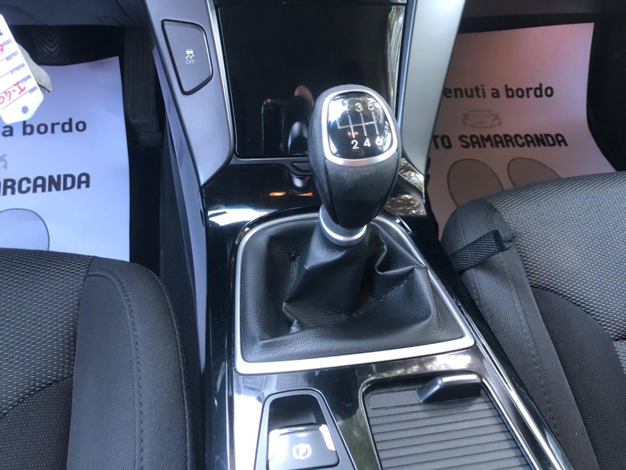 Hyundai i40 Wagon 1.7 CRDi 136CV 2013 Euro 5