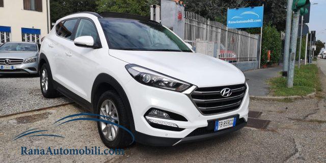 HYUNDAI Tucson 1.7CRDi XPossible Tetto Apribile Panoramic