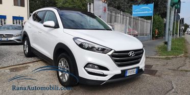 HYUNDAI Tucson 1.7 CRDi XPossible Tetto Apribile Panoramico