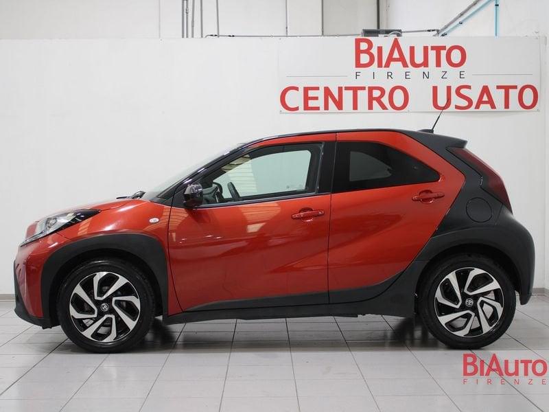 Toyota Aygo X Aygo X 1.0 Trend 72cv s-cvt