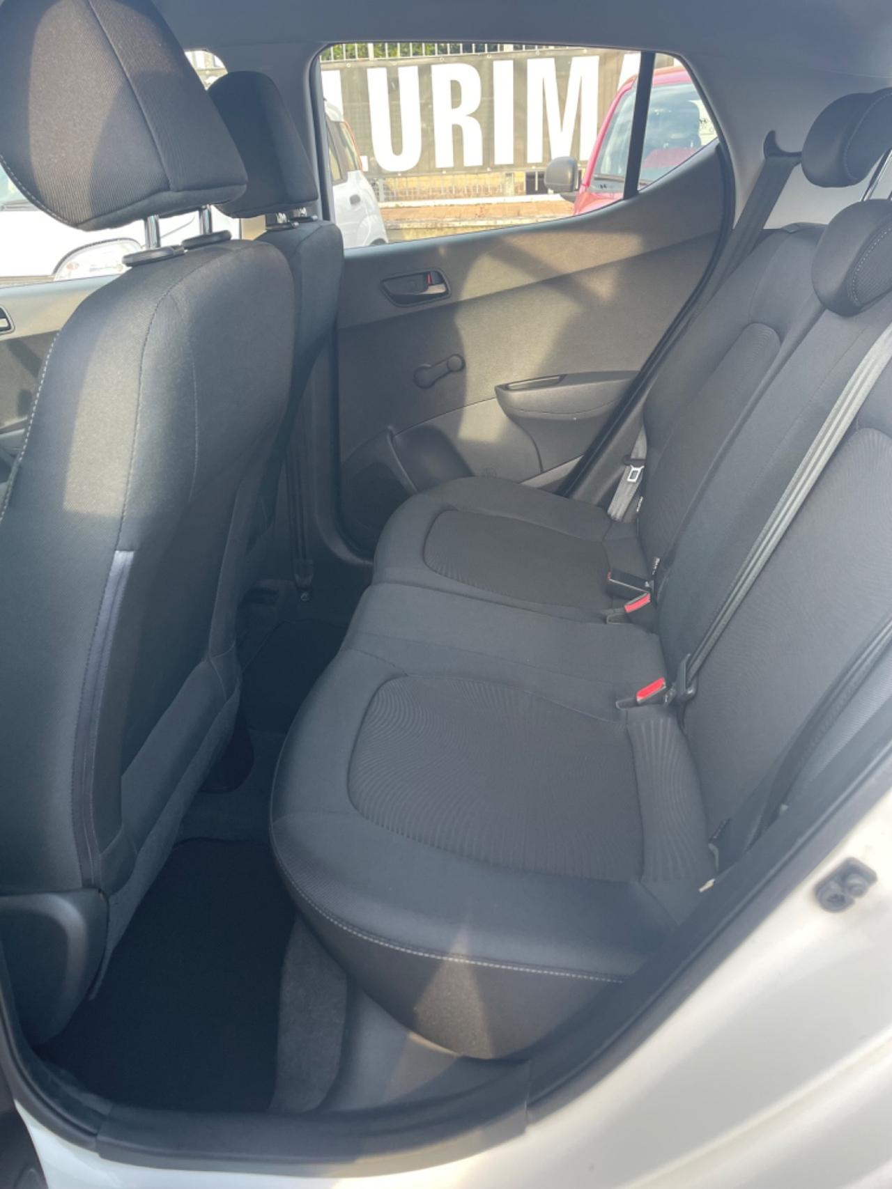 Hyundai i10 1.0 MPI Prime