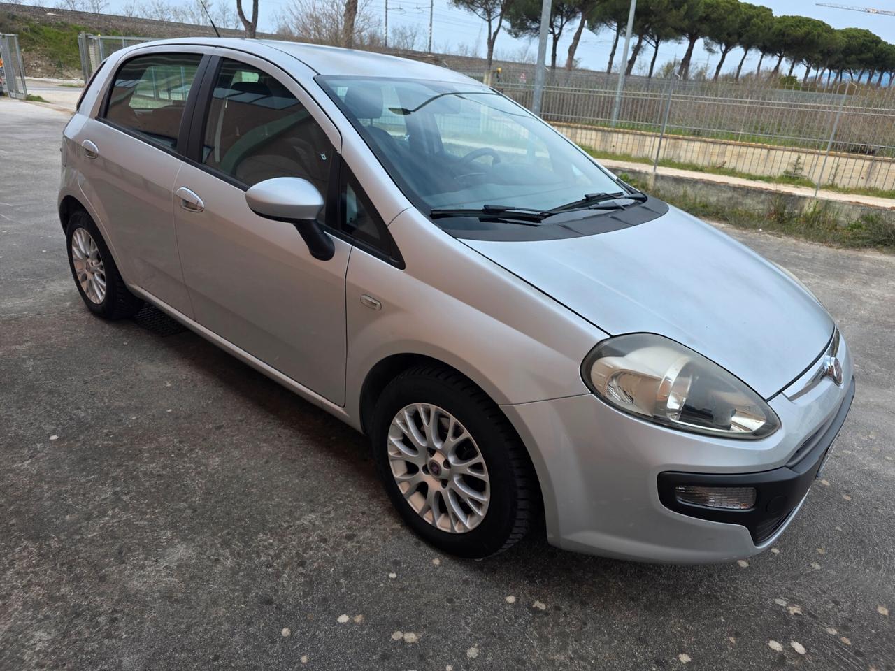 Fiat Punto Evo 1.3 Mjt 75 CV DPF 5 porte S&S Dynamic