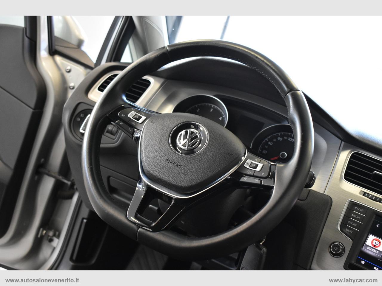 VOLKSWAGEN Golf 1.6 TDI 110 CV 5p. Business BMT