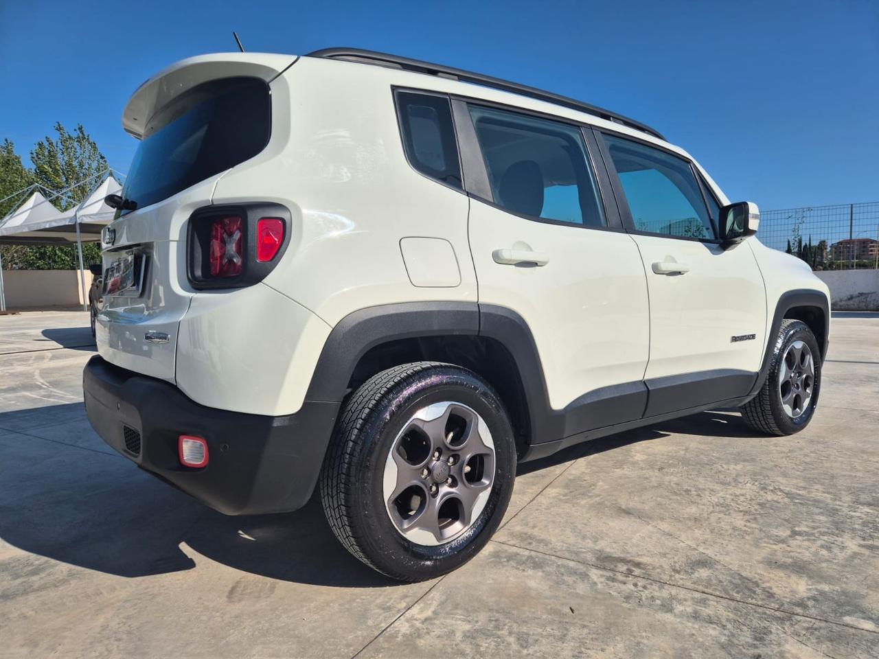 Jeep Renegade 1.6 Mjt 120 CV Limited 2017