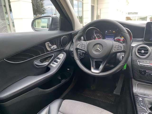 Mercedes-Benz C 200 d Sport Plus NAVI/LED/TETTO PAN/PDC/CAMERE 360