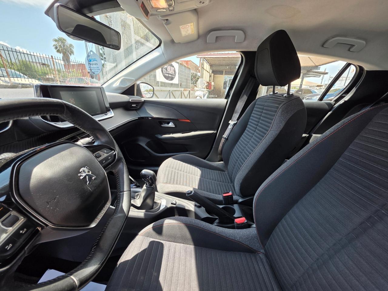 Peugeot 208 PEUGEOT 208 GPL