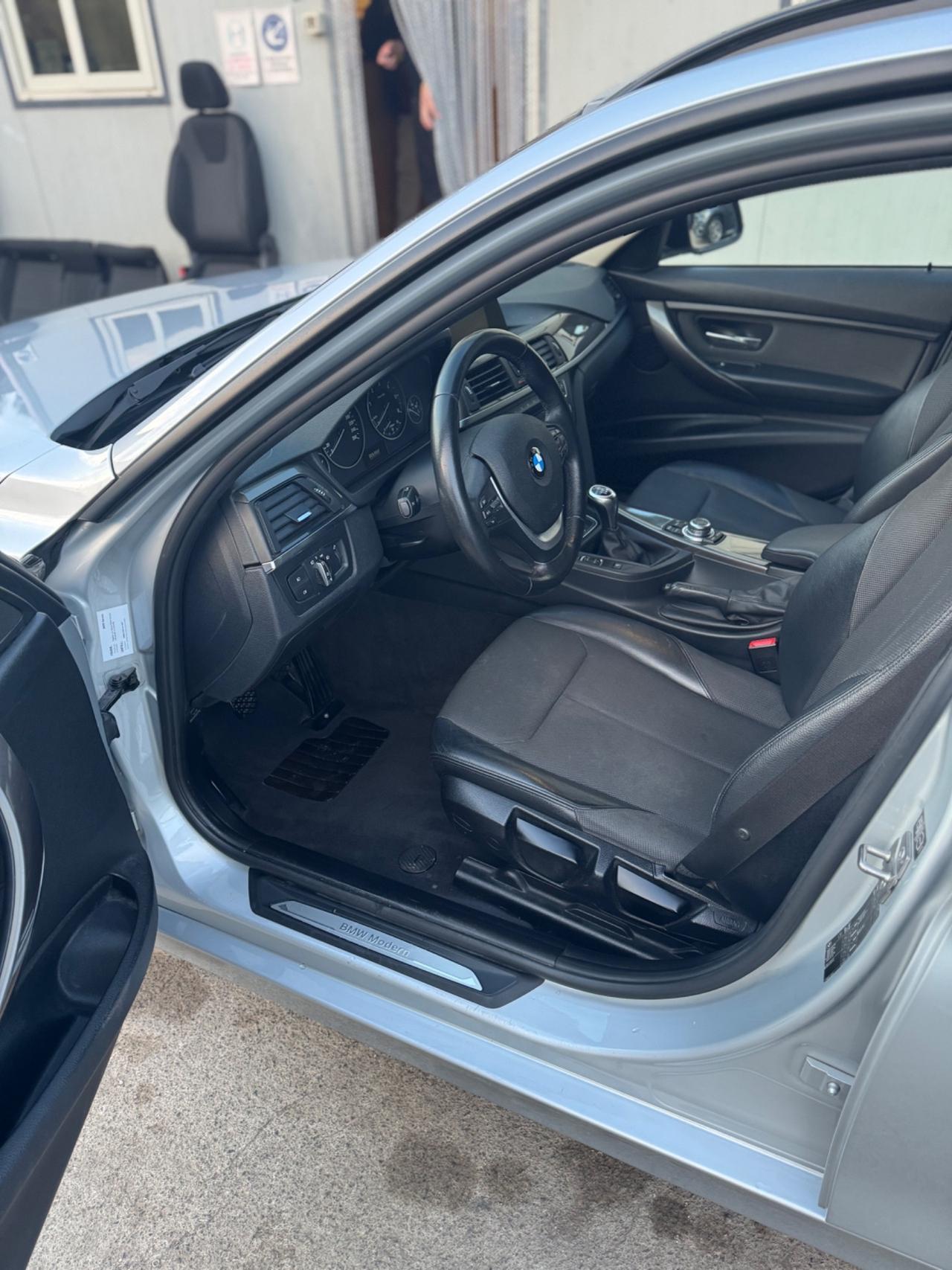 Bmw 318 320d Touring Sport