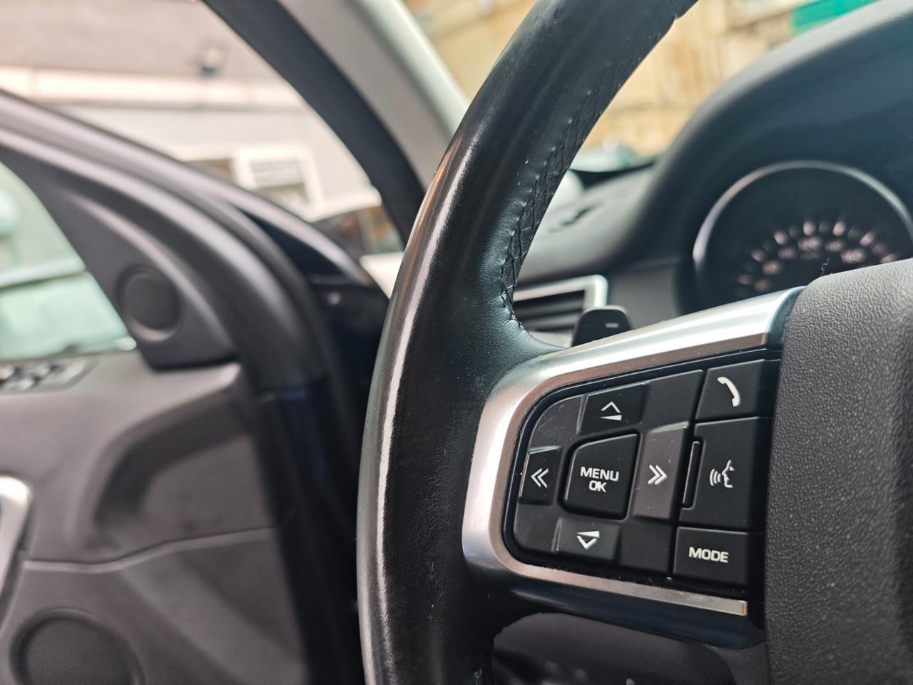Land Rover Discovery Sport 2.0 TD4 150 CV Auto