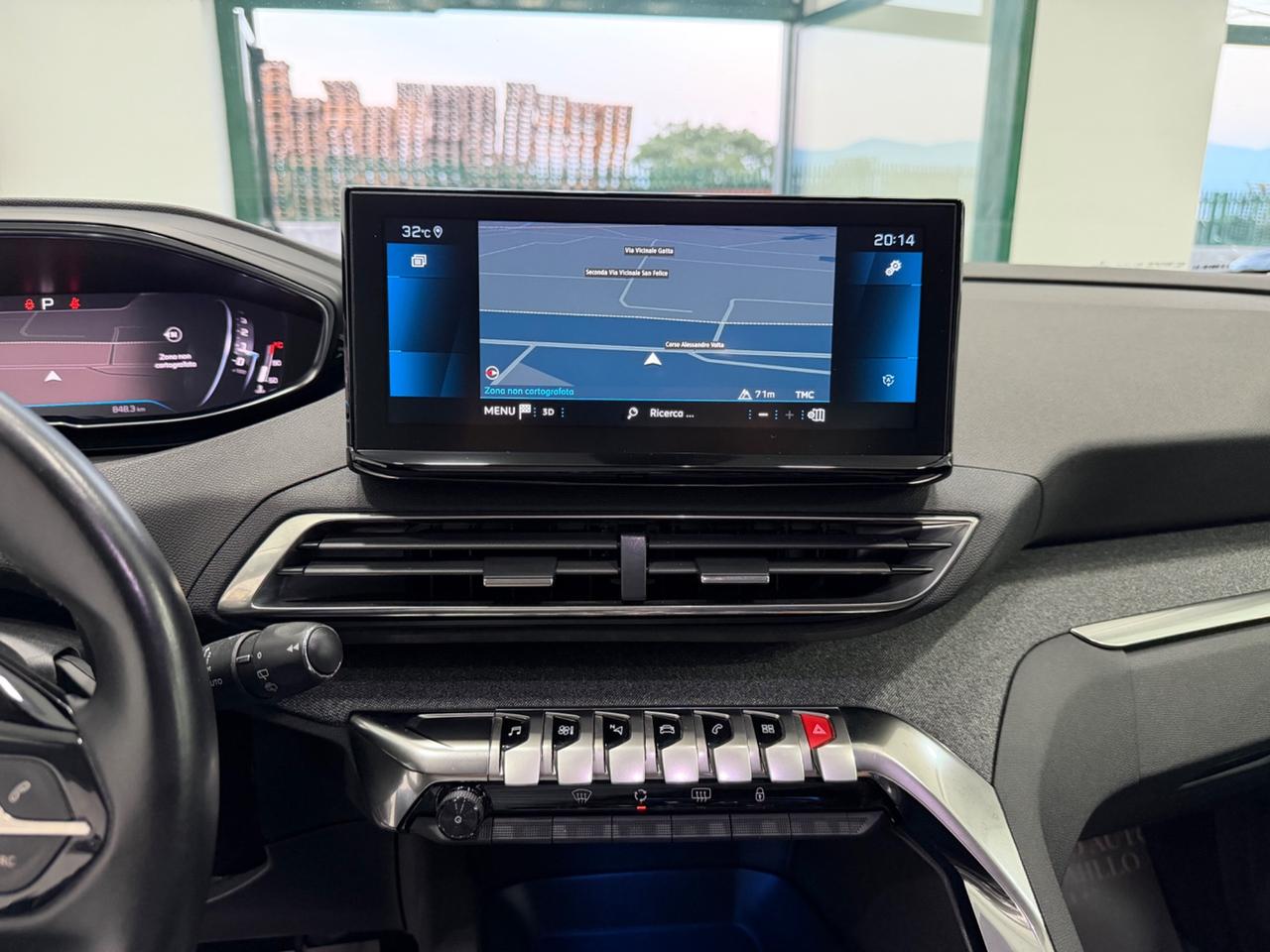 Peugeot 3008 BlueHDi 1.5cc 130cv S&S EAT8 Allure Pack