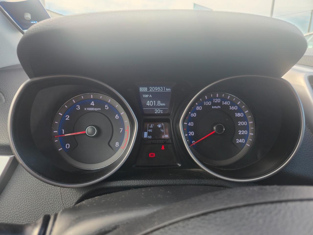 Hyundai i30 1.4 5p. Econext Comfort