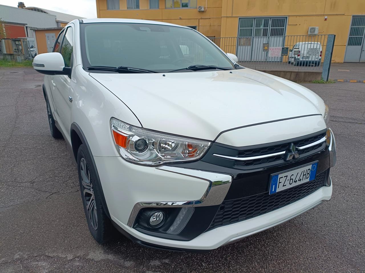 Mitsubishi ASX 1.6 2WD GPL