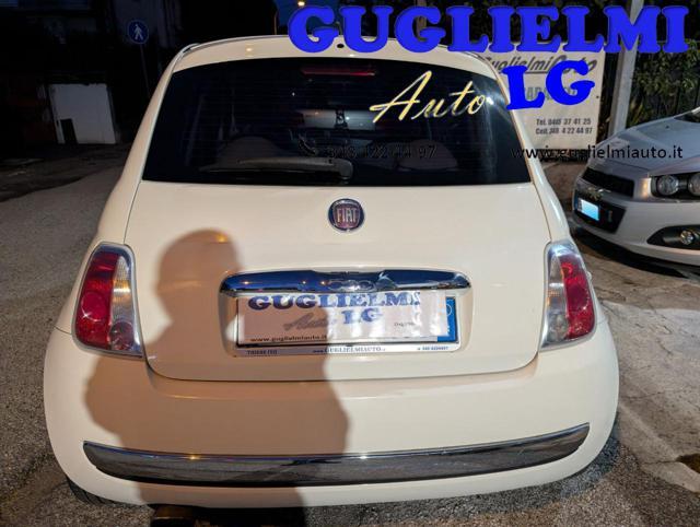 FIAT 500 1.2 Lounge TELECAMERA CAR PLAY