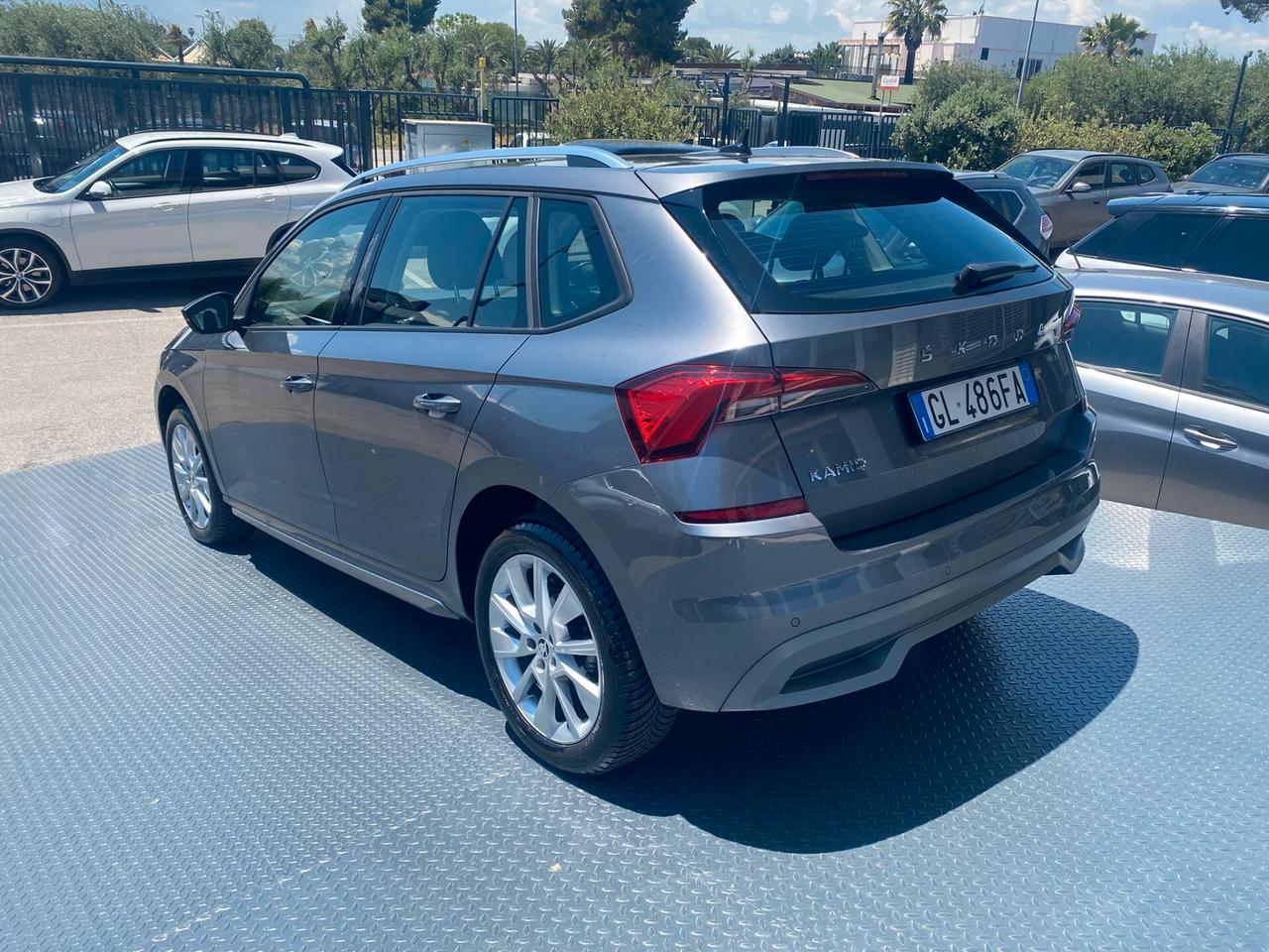 Skoda Kamiq 1.0 TSI 110 CV DSG Style