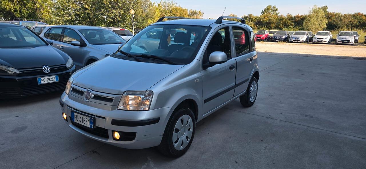 Fiat Panda 1.2 Dynamic Natural Power Mamy