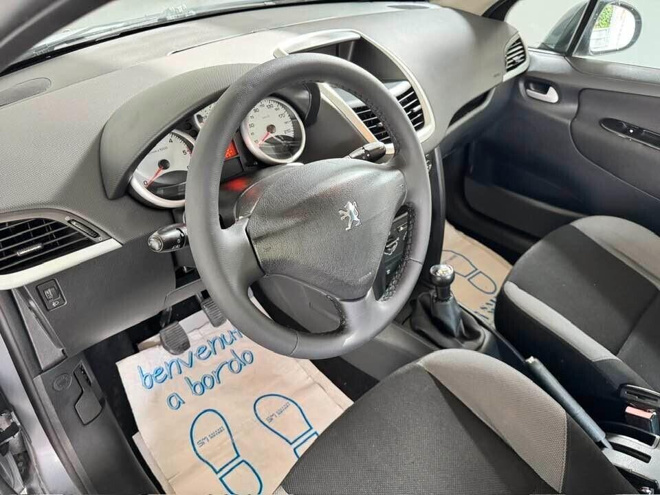 Peugeot 207 1.4 HDi 70CV 5p. X Line
