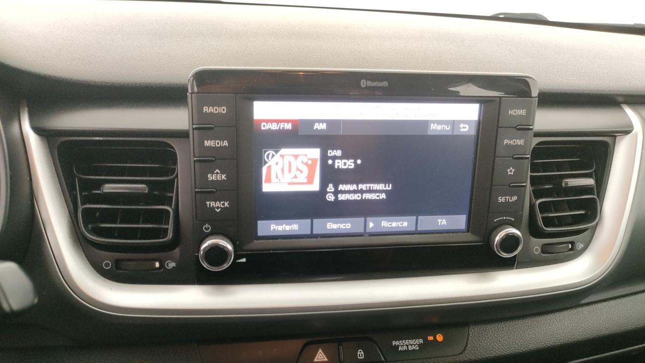KIA Stonic 1.4 mpi Style 100cv
