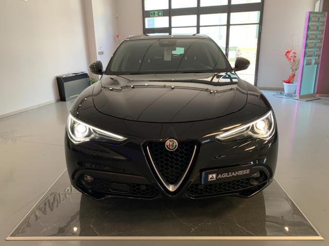 ALFA ROMEO Stelvio 2.2 Turbodiesel 210 CV AT8 Q4 SPORT EDITION