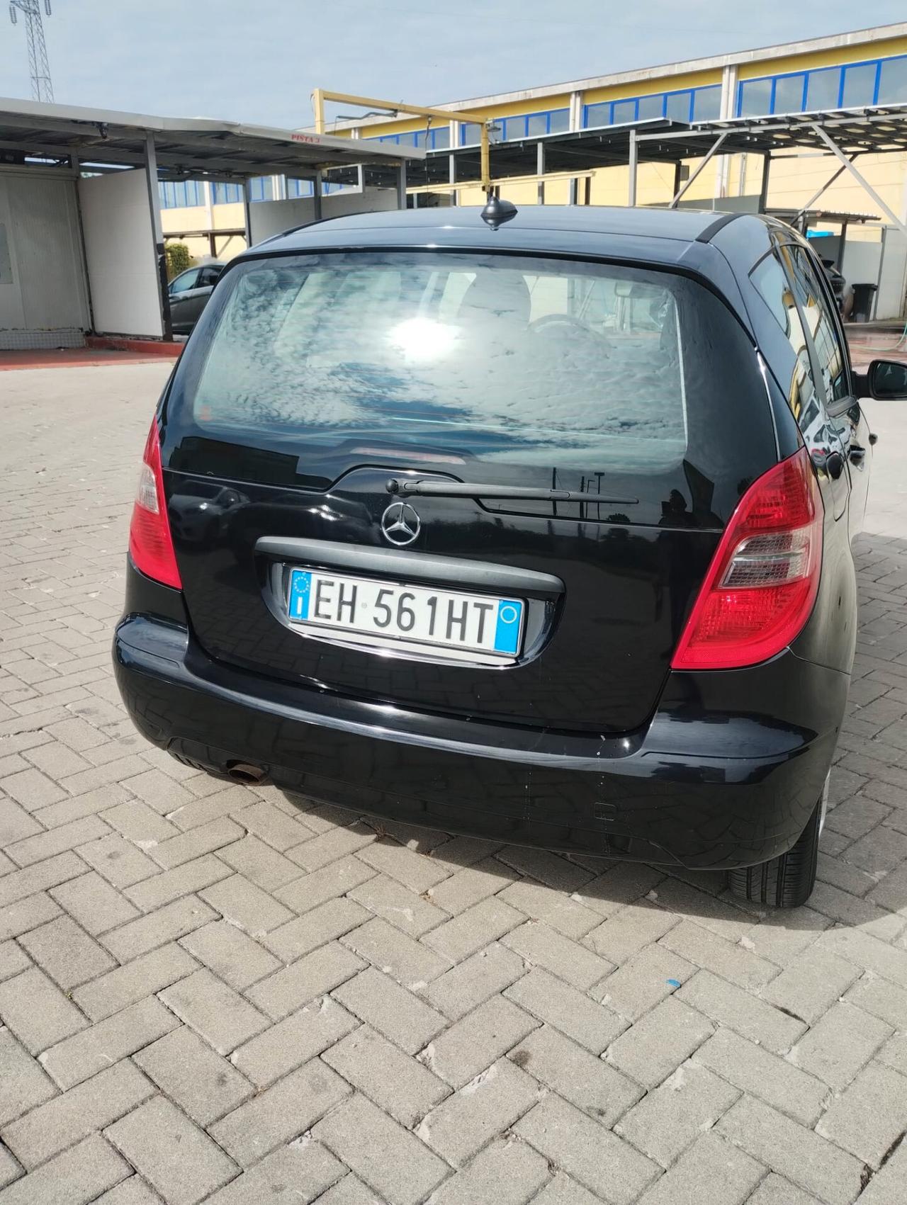 Mercedes-benz A 160 BlueEFFICIENCY