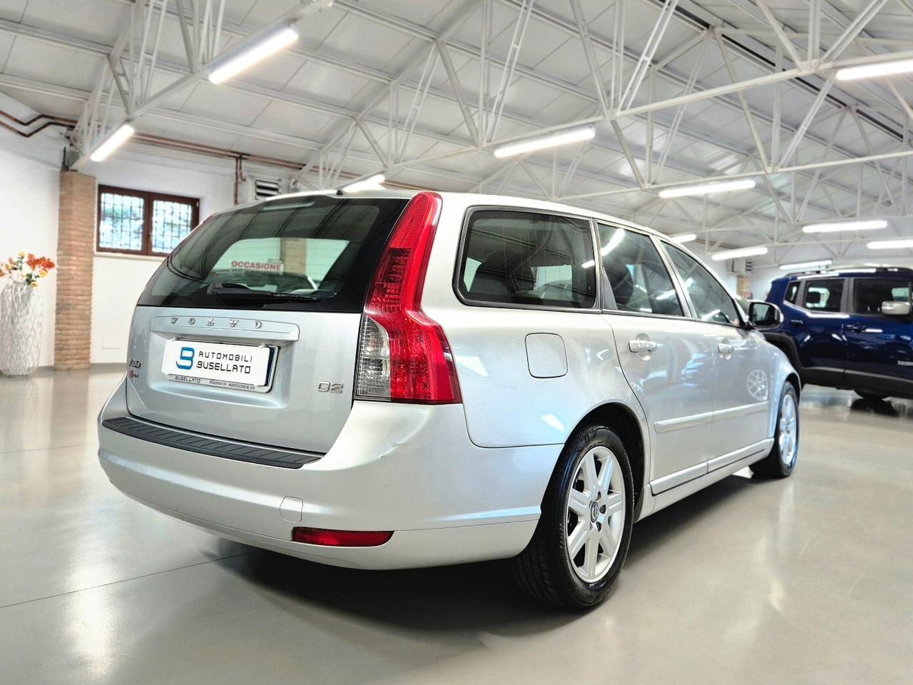 Volvo V50 D2 POLAR